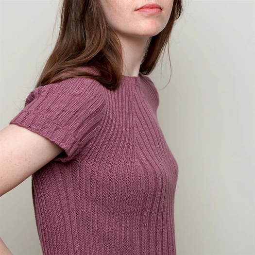 NIPISAT T-SHIRT fra kit Couture